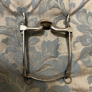 Sliester Horse Bit